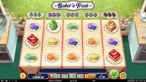 Baker's Treat